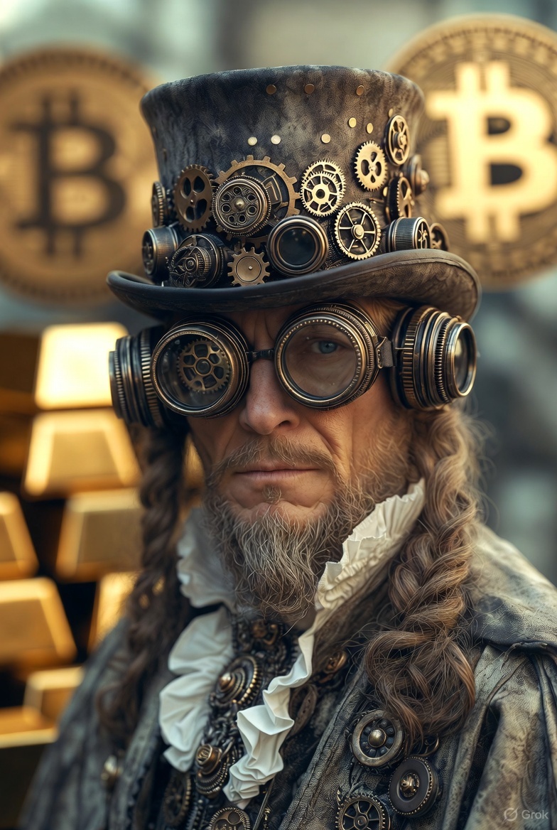 Tether's Golden Gambit: A Stablecoin Empire Forged in Bullion