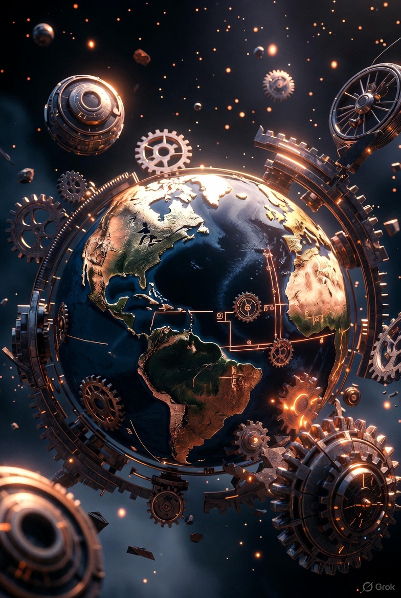 Nassim Taleb’s Grim Theorem: Why Large States Are Structurally Addicted to War