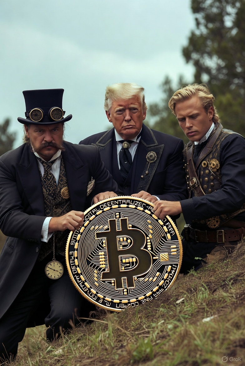 Bitcoin's Fall from Grace: Paul Krugman's Warning on Crypto's Dark Alliance with Trumpism