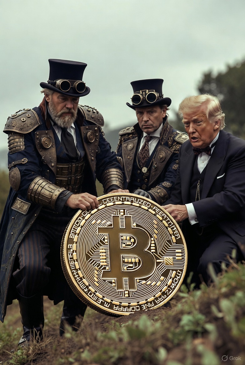 Bitcoin's Fall from Grace: Paul Krugman's Warning on Crypto's Dark Alliance with Trumpism