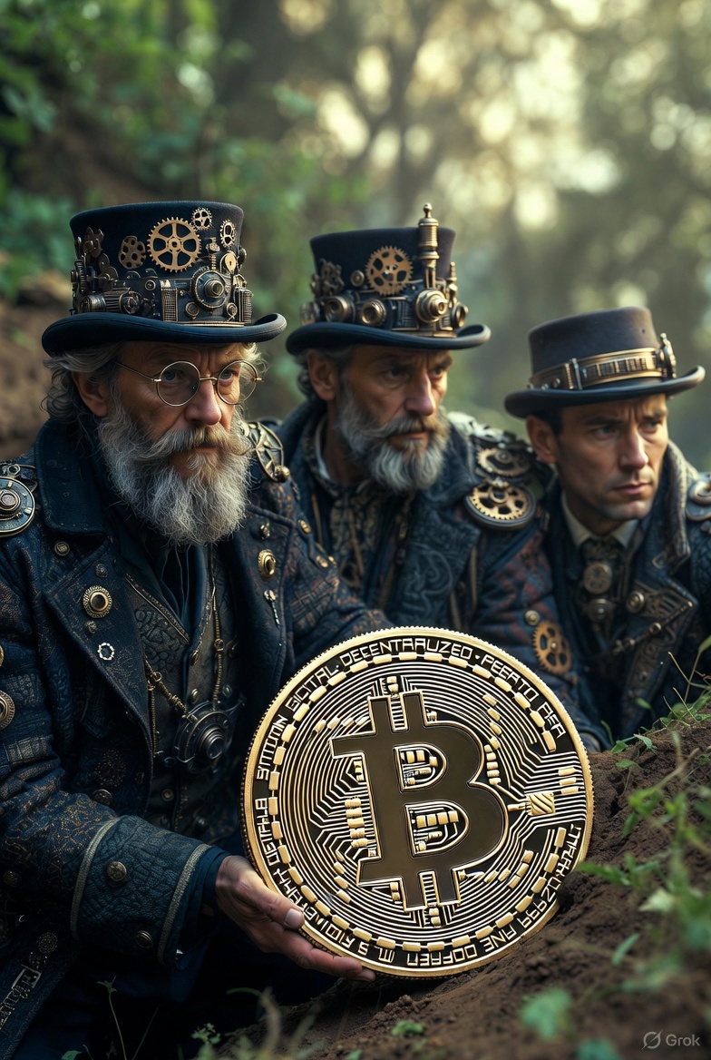 Bitcoin's Fall from Grace: Paul Krugman's Warning on Crypto's Dark Alliance with Trumpism