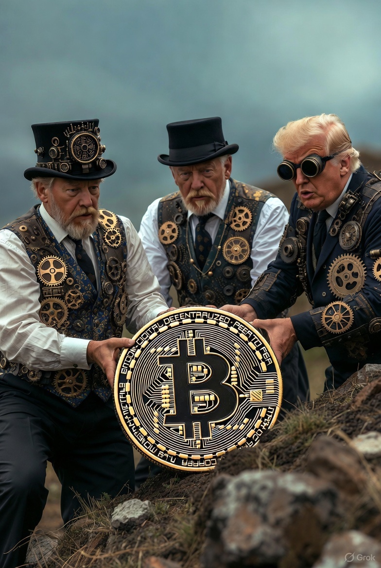 Bitcoin's Fall from Grace: Paul Krugman's Warning on Crypto's Dark Alliance with Trumpism