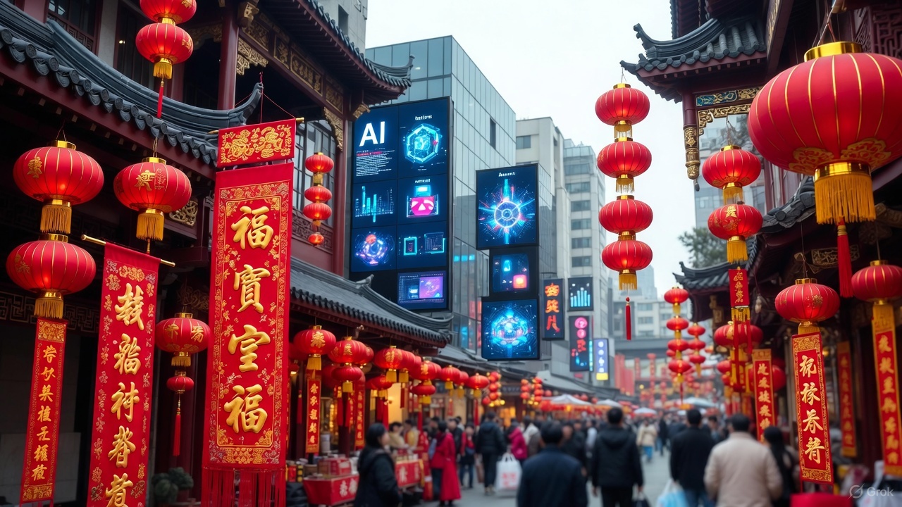China's AI Edge: Practical Innovation Over Raw Power, Goldman Sachs Strategist Argues