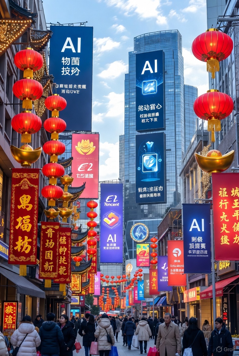 China's AI Edge: Practical Innovation Over Raw Power, Goldman Sachs Strategist Argues