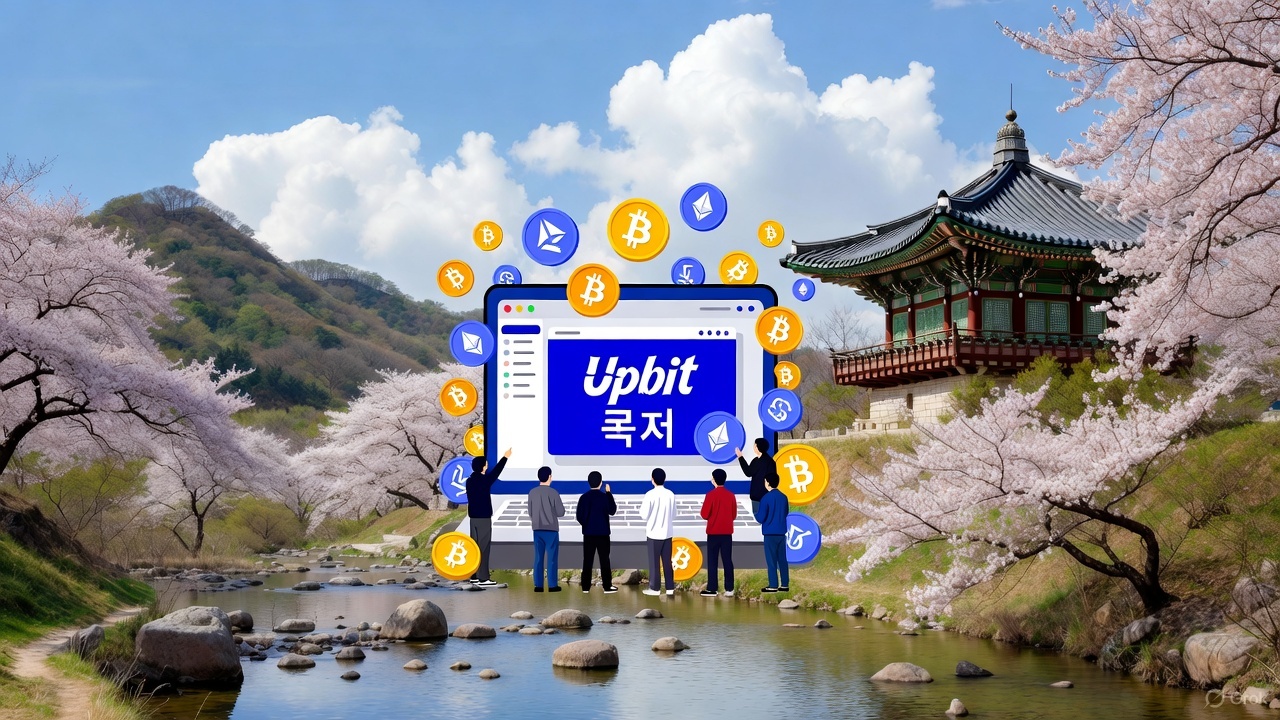 Upbit's  Million Solana Heist: A Stark Reminder of Crypto's Fragile Frontier Amid Naver's  Billion Embrace