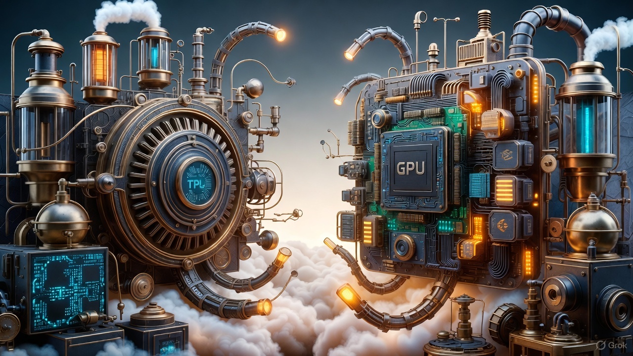 Why TPUs Are a Bigger Nightmare for Nvidia Than AMD