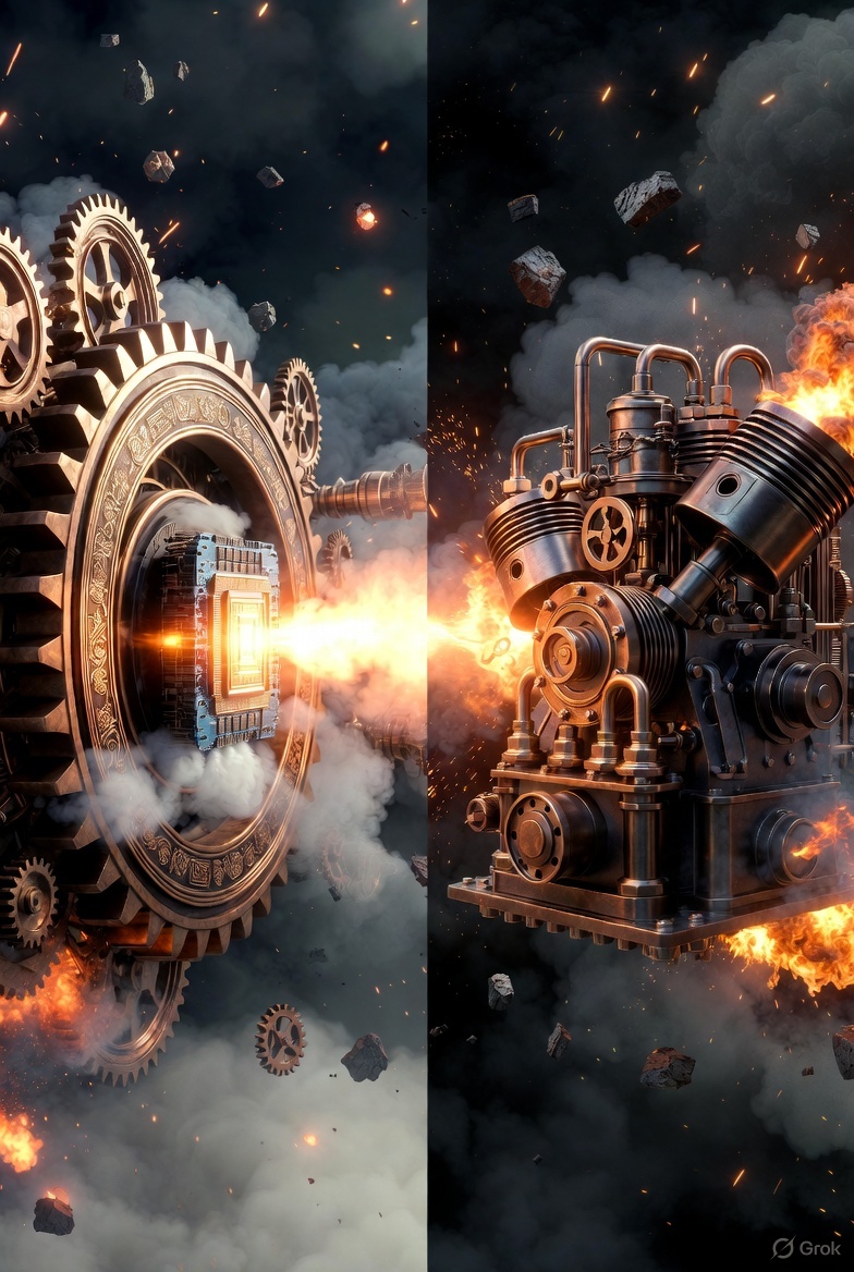 Why TPUs Are a Bigger Nightmare for Nvidia Than AMD