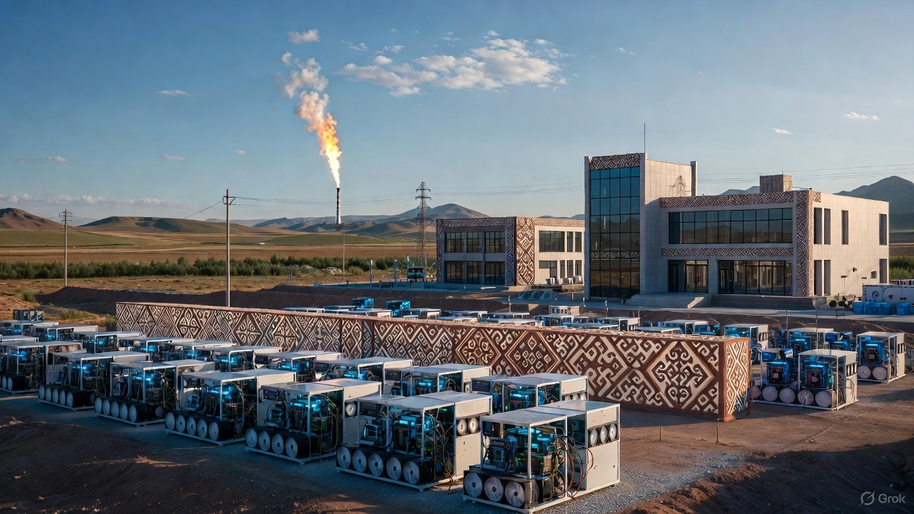 Turkmenistan Breaks New Ground: Legalizes Cryptocurrency Mining and Exchanges