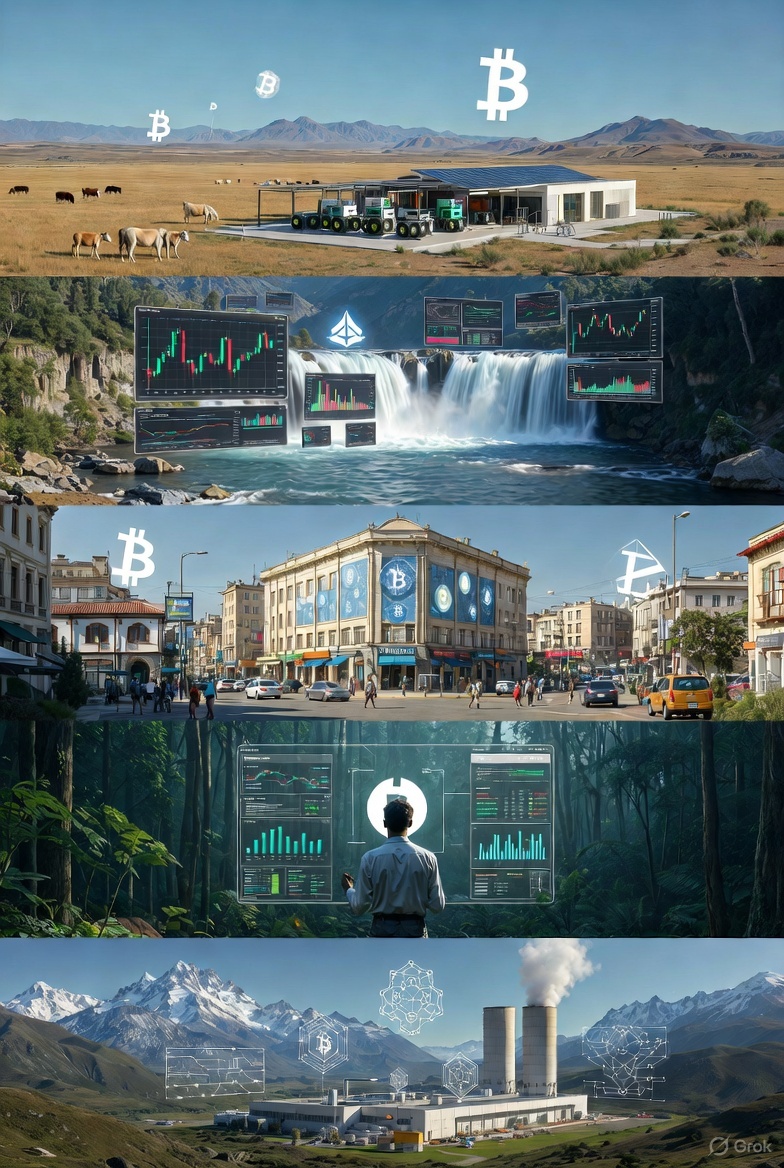 Cryptocurrencies Have Become a Lifeline Against Hyperinflation in Emerging Economies