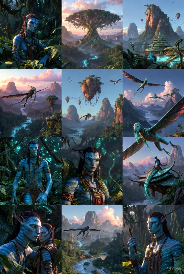 James Cameron's Avatar Saga: A Visual Spectacle Evolving with AI, But at What Cost?