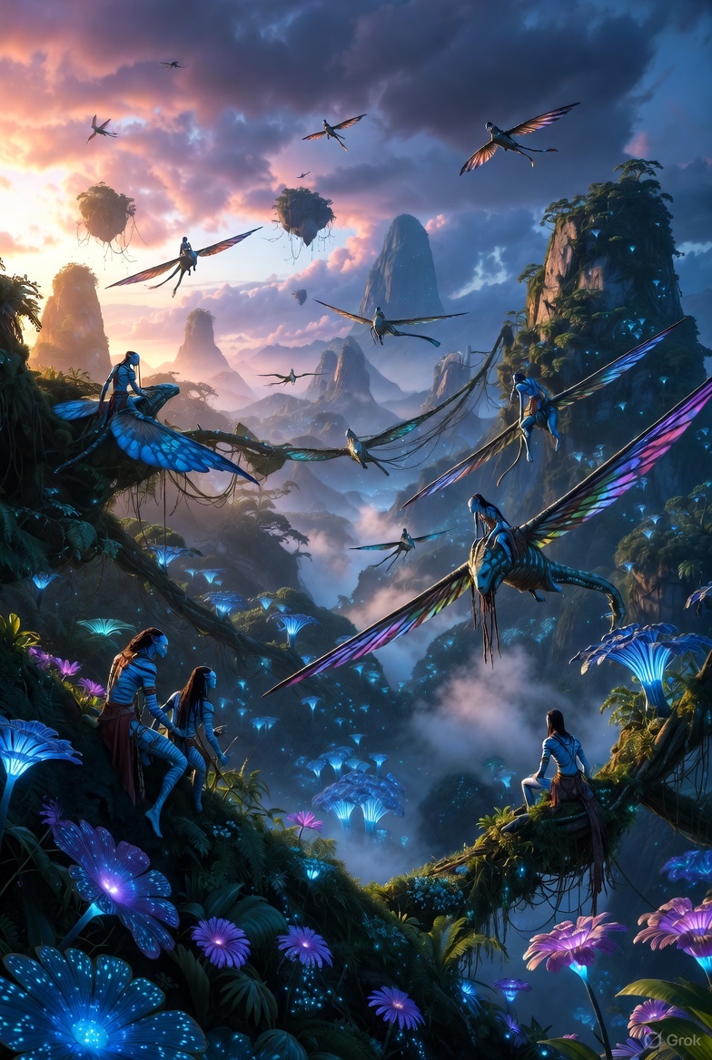 How James Cameron Outsmarted the Internet Trolls and Saved Avatar from Becoming “Smurfs in Space”