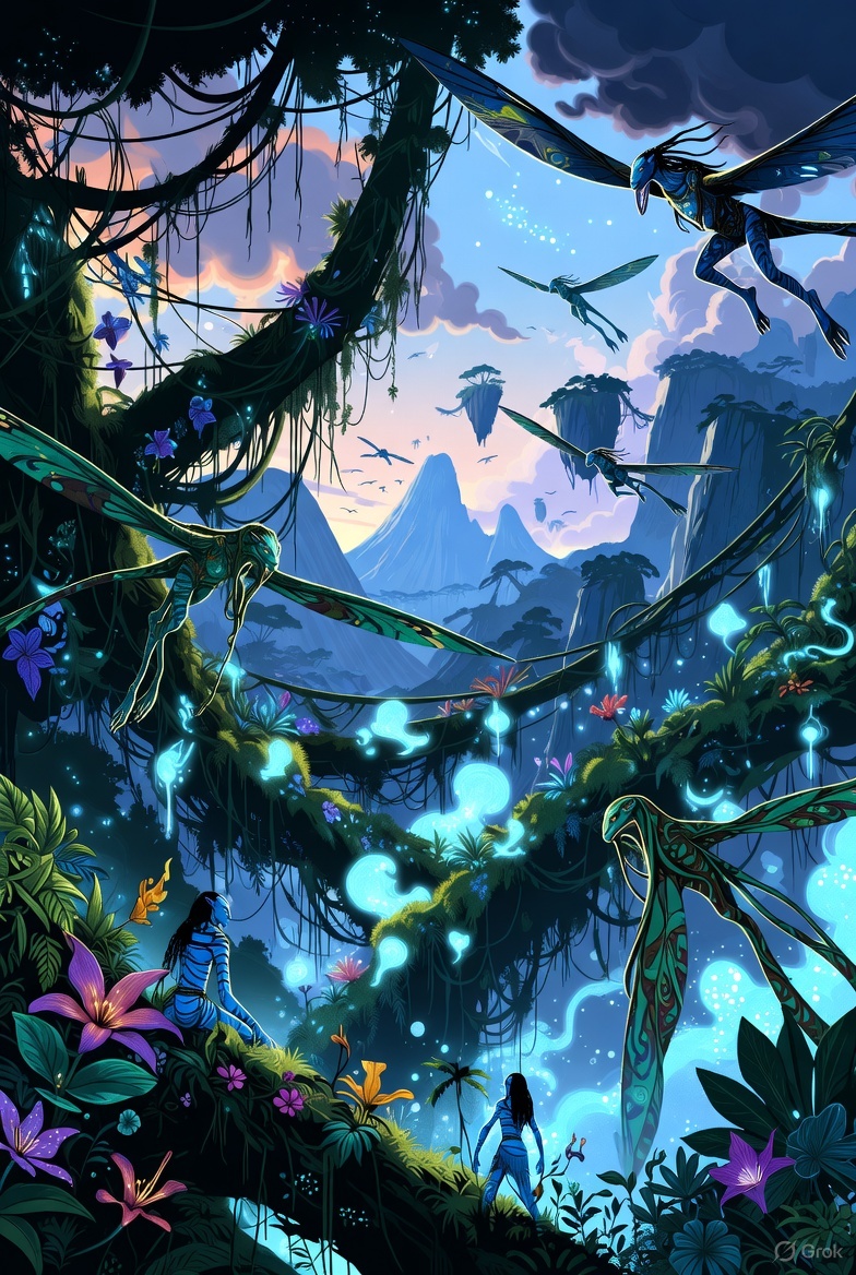 How James Cameron Outsmarted the Internet Trolls and Saved Avatar from Becoming “Smurfs in Space”