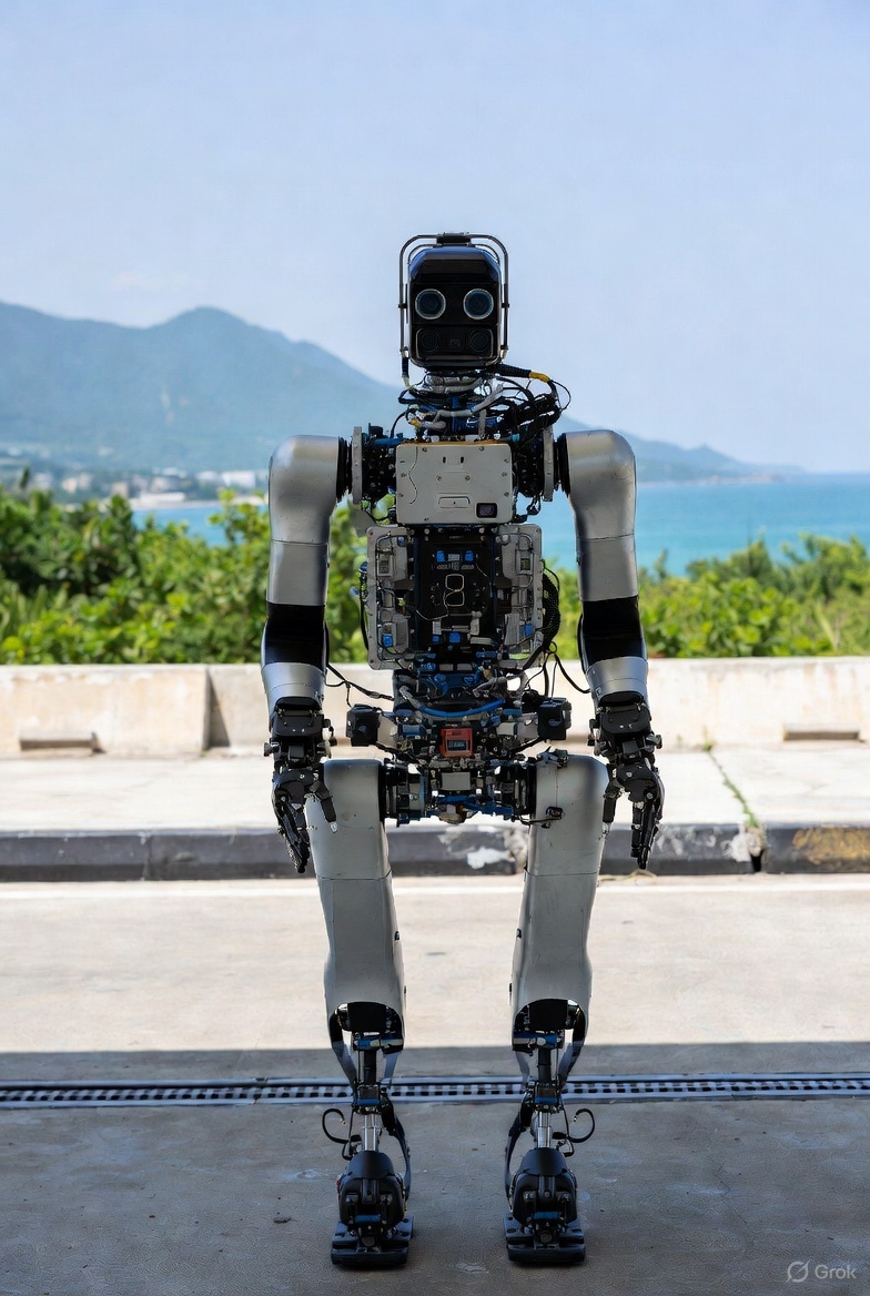 Beijing Sounds the Alarm: China’s Own Regulators Warn of a Humanoid-Robot Bubble