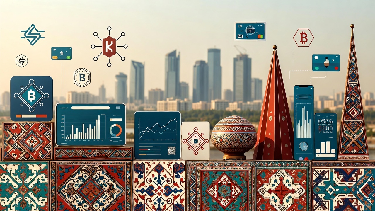 Uzbekistan's Bold Leap: Stablecoins Enter the Regulatory Sandbox as Fintech Bets Big on Blockchain
