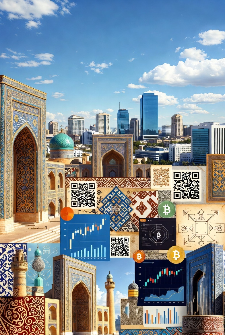 Uzbekistan's Bold Leap: Stablecoins Enter the Regulatory Sandbox as Fintech Bets Big on Blockchain