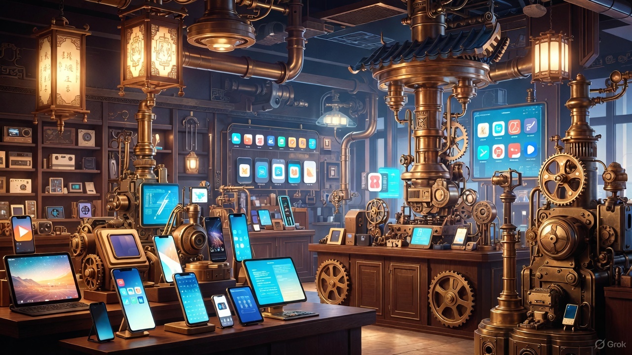 The Great Flip: Chinese Open-Source Models Just Overtook America’s for the First Time