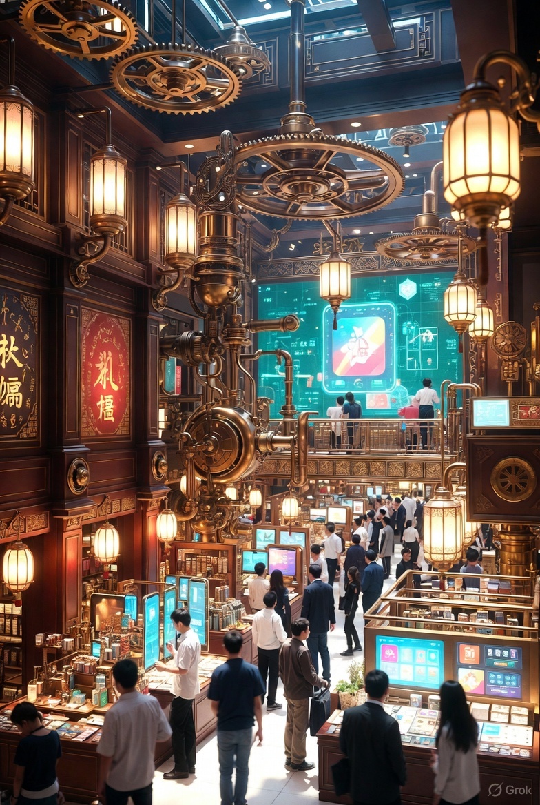 The Great Flip: Chinese Open-Source Models Just Overtook America’s for the First Time