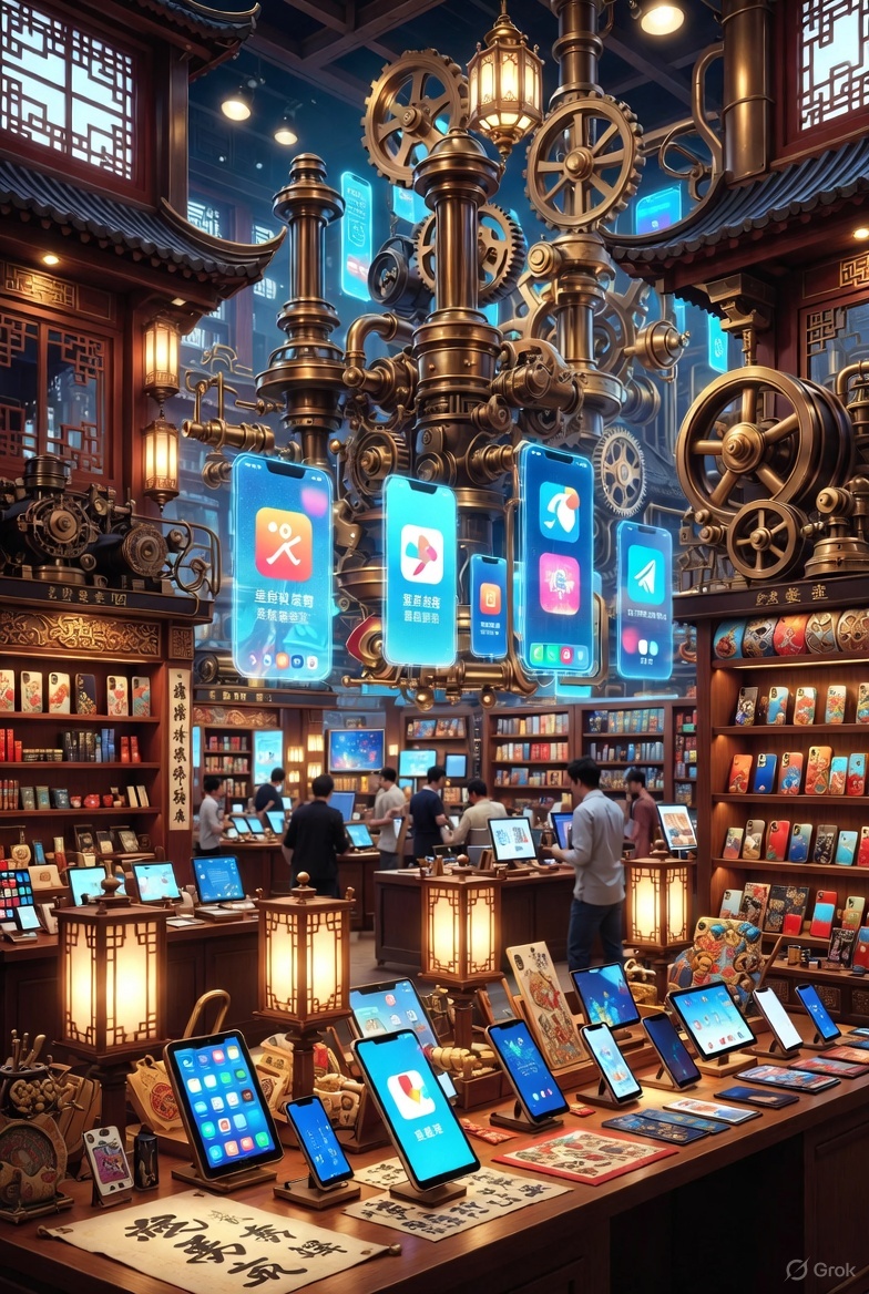 The Great Flip: Chinese Open-Source Models Just Overtook America’s for the First Time