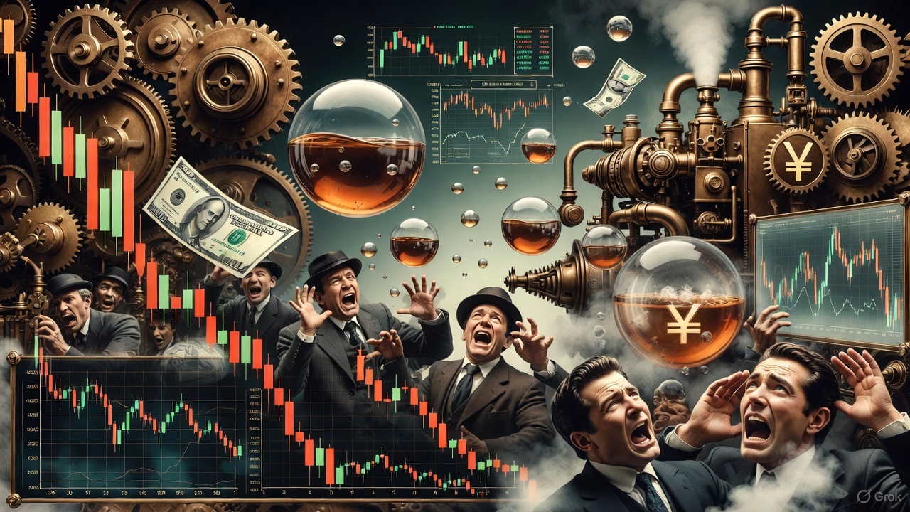 The 2026 Treasury Tremor: Why America's Debt Ceiling Could Trigger the Next Global Meltdown