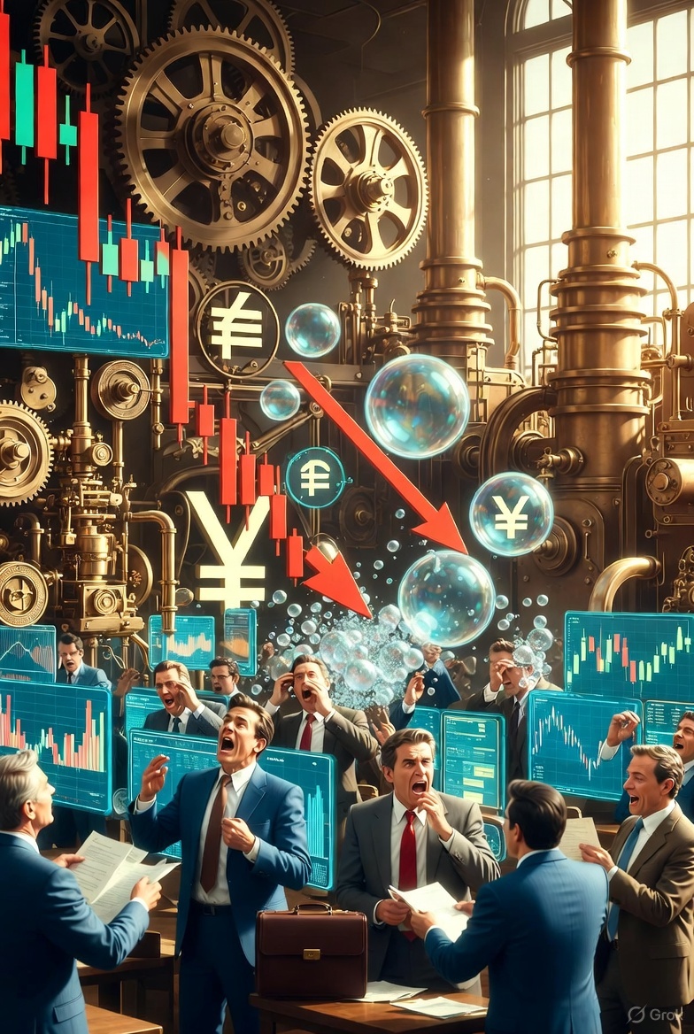 The 2026 Treasury Tremor: Why America's Debt Ceiling Could Trigger the Next Global Meltdown