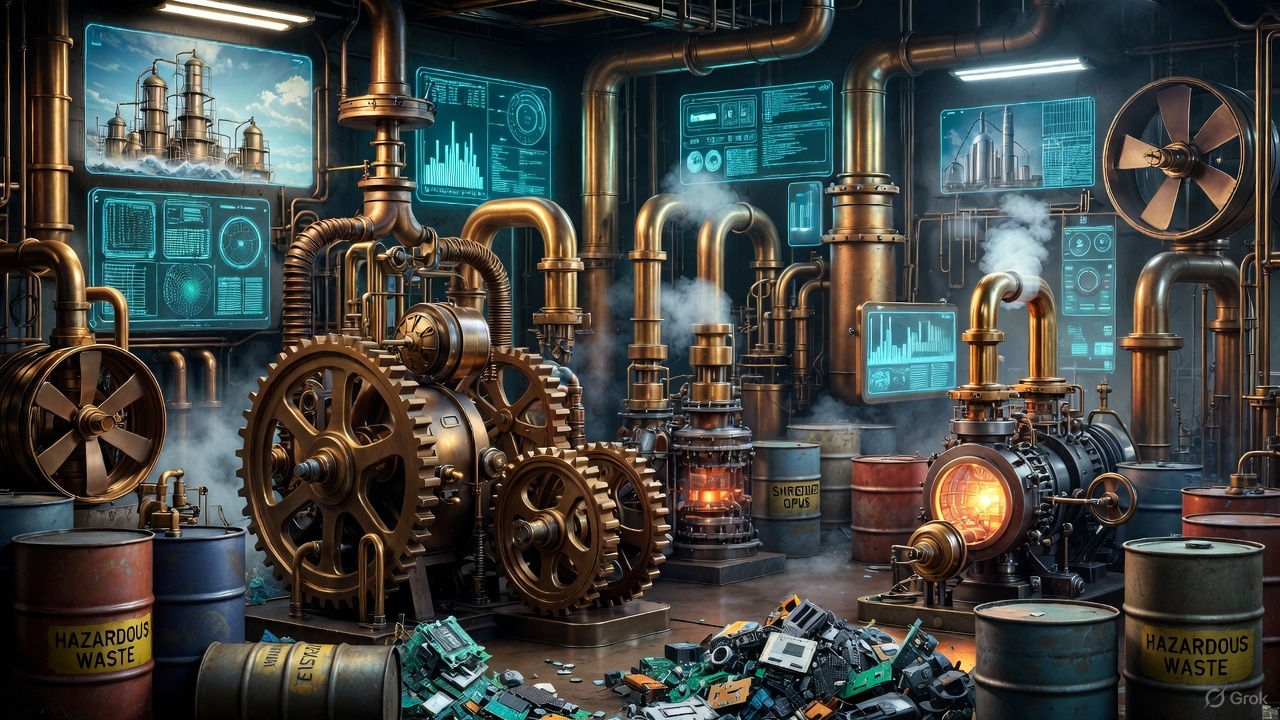 The Quiet Billion-Dollar Boom Behind AI’s Shiny Facade