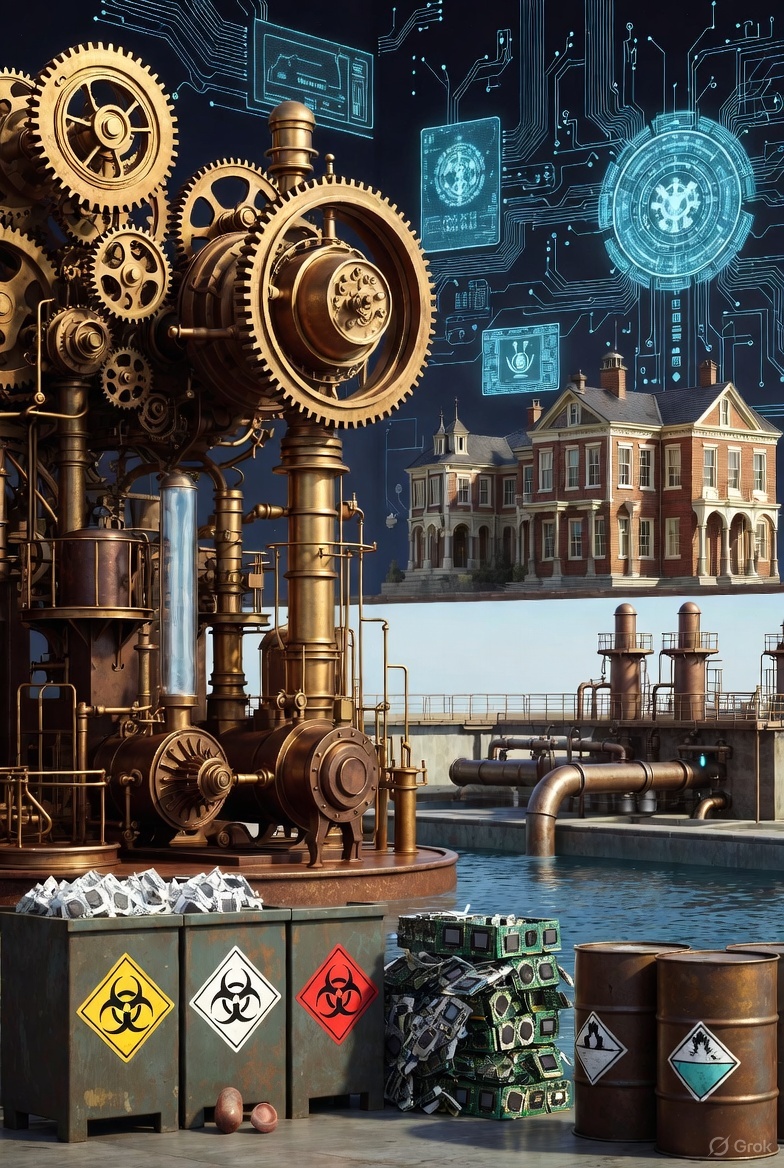 The Quiet Billion-Dollar Boom Behind AI’s Shiny Facade