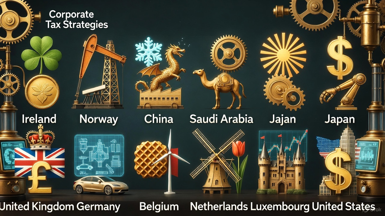 The Real Wealth of Nations: What GDP per Hour Worked Actually Reveals