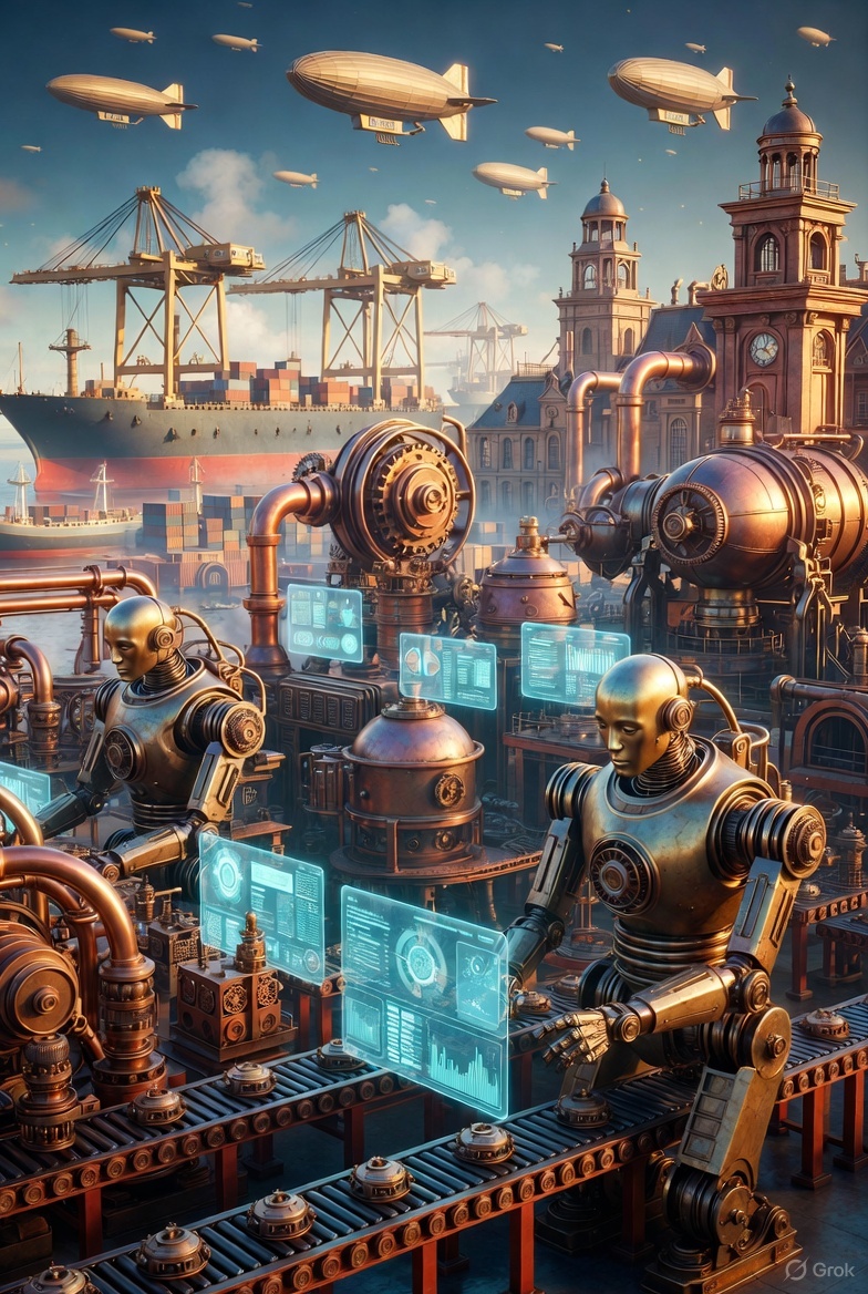 China’s Quiet Robot Revolution: Two Million Machines and Counting