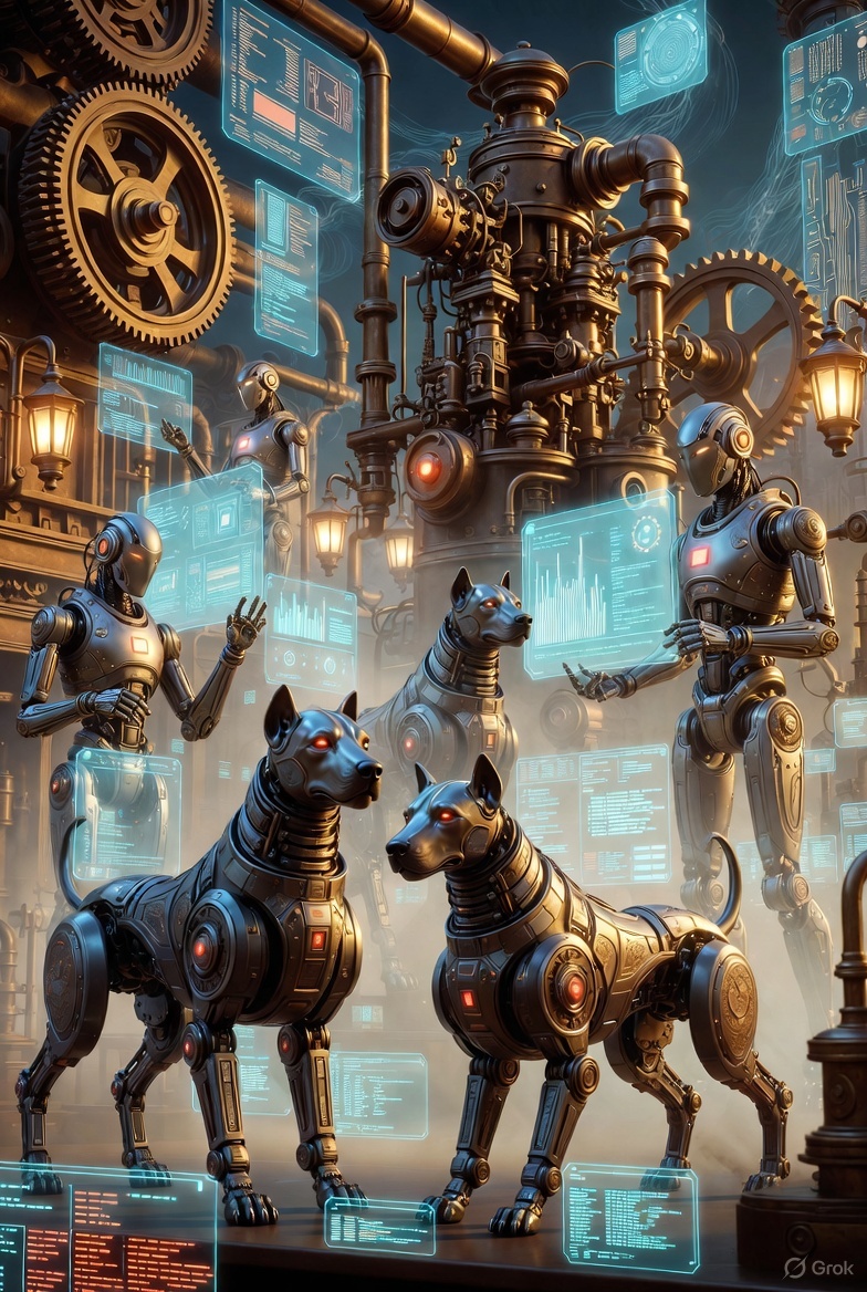 Your Chinese Robot Dog Is Phoning Home Every Five Minutes — And It Can’t Be Stopped