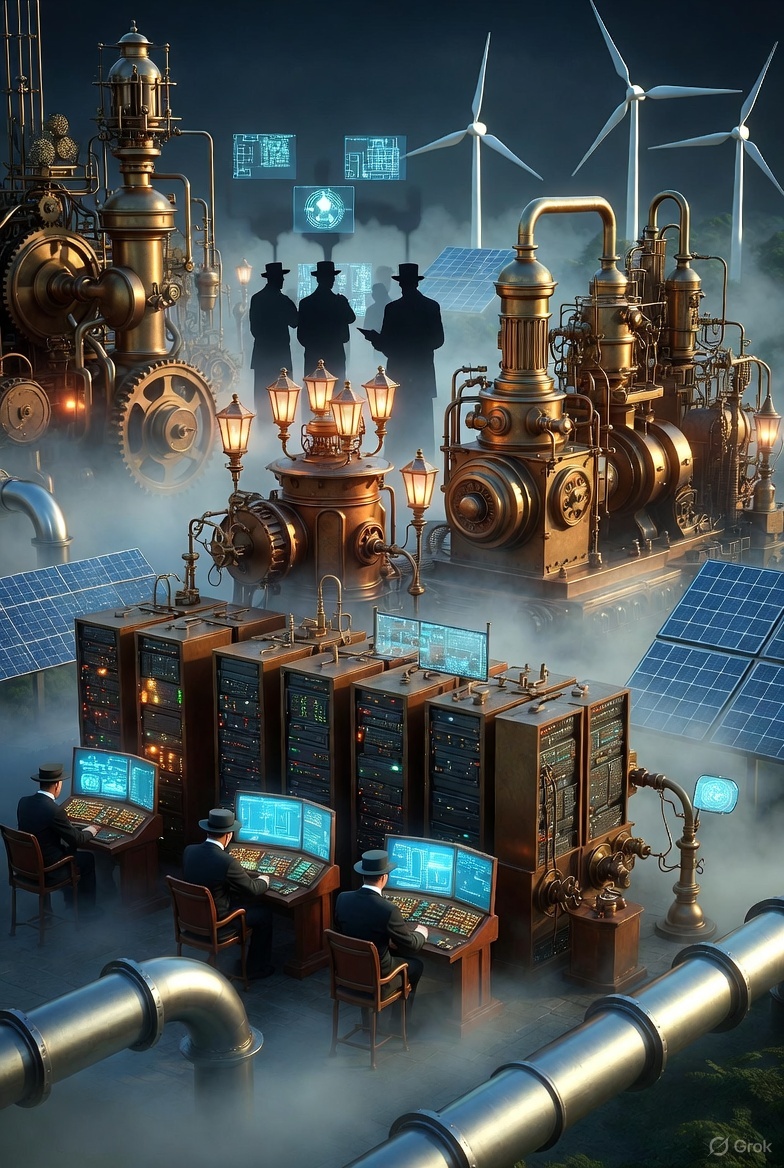 AI's Power Thirst: A Quadrupled Demand That Could Eclipse Entire Nations