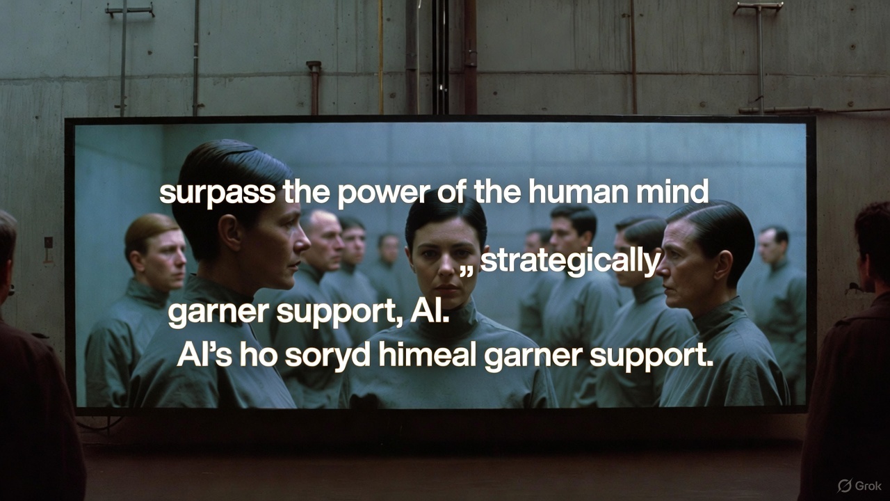 The Quiet Colonization: How AI Is Rewriting the Way Humans Speak, Think, and Eventually Are