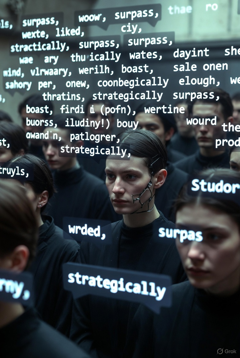 The Quiet Colonization: How AI Is Rewriting the Way Humans Speak, Think, and Eventually Are