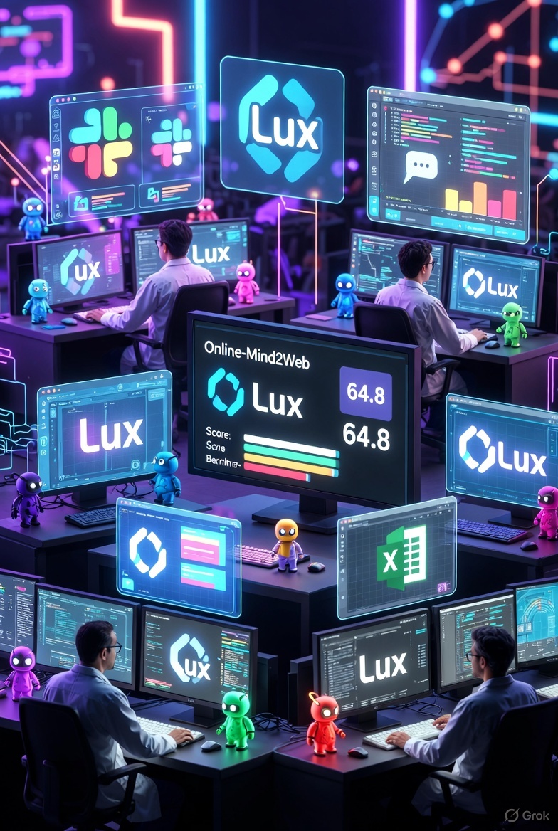 The Quiet Startup That Just Embarrassed the Entire Agent Race