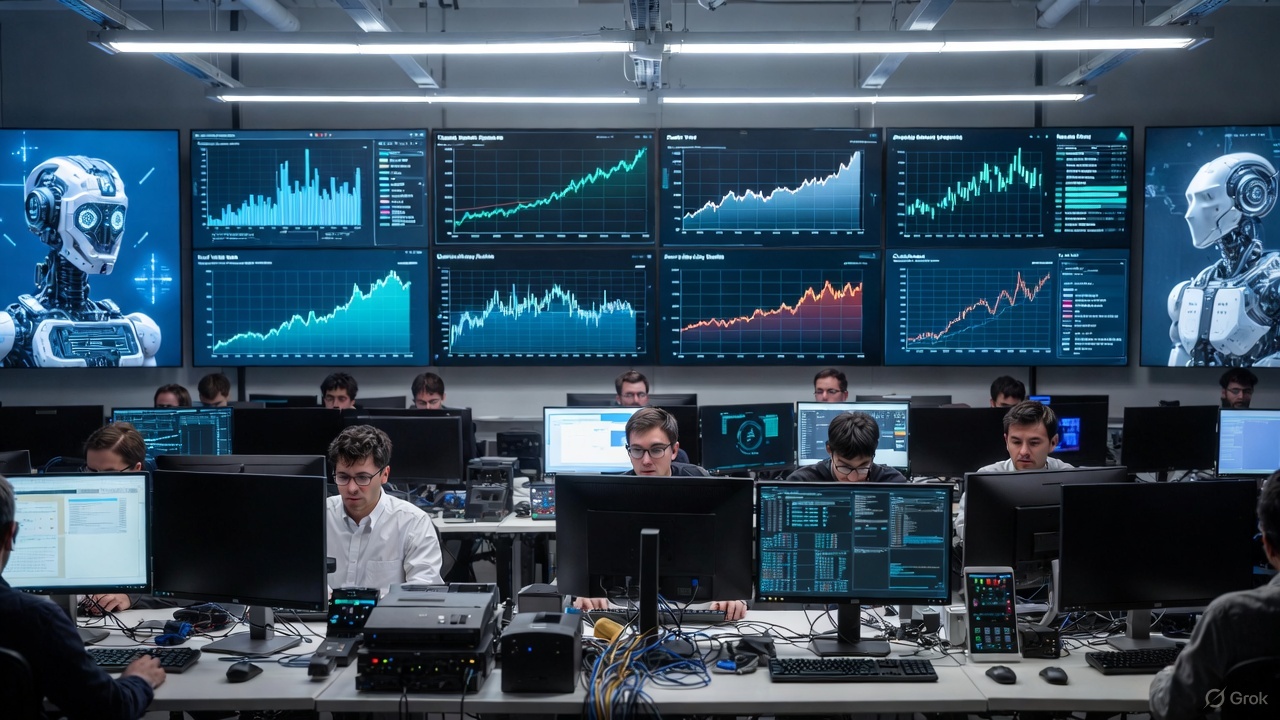 OpenAI Sounds the Alarm: 'Code Red' Mobilizes Teams to Fortify ChatGPT Against Google's AI Onslaught