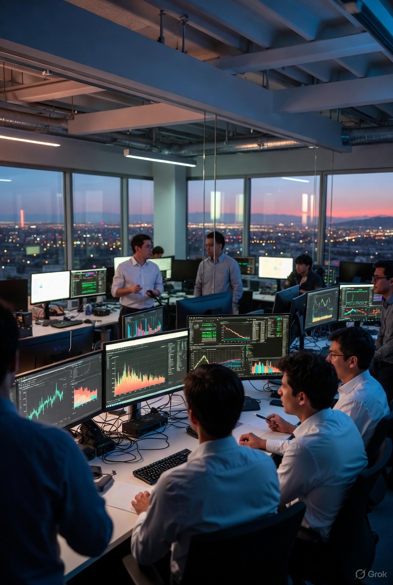 OpenAI Sounds the Alarm: 'Code Red' Mobilizes Teams to Fortify ChatGPT Against Google's AI Onslaught