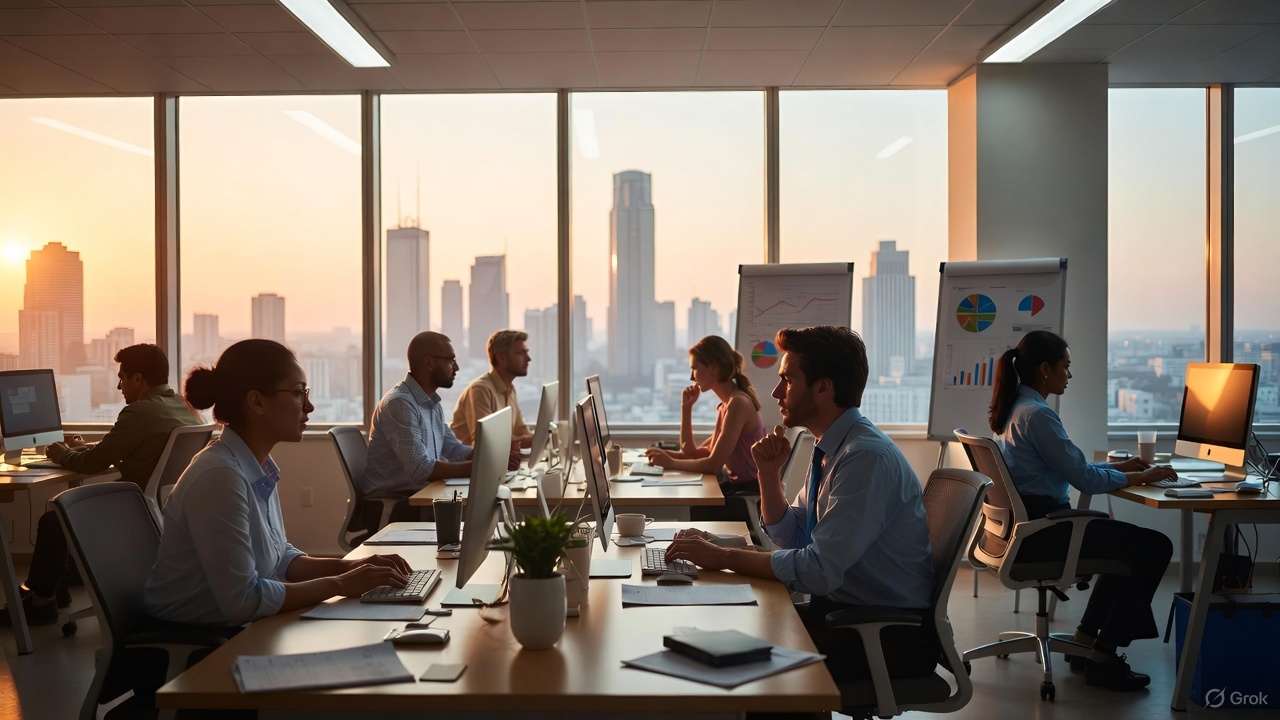 The Great Job-Hopping Premium Has Vanished: Why Staying Put Suddenly Pays the Same