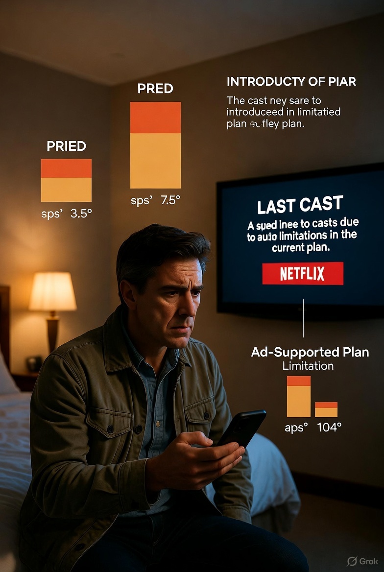 Netflix Quietly Kills Phone-to-TV Casting for Most Users – And Almost No One Noticed
