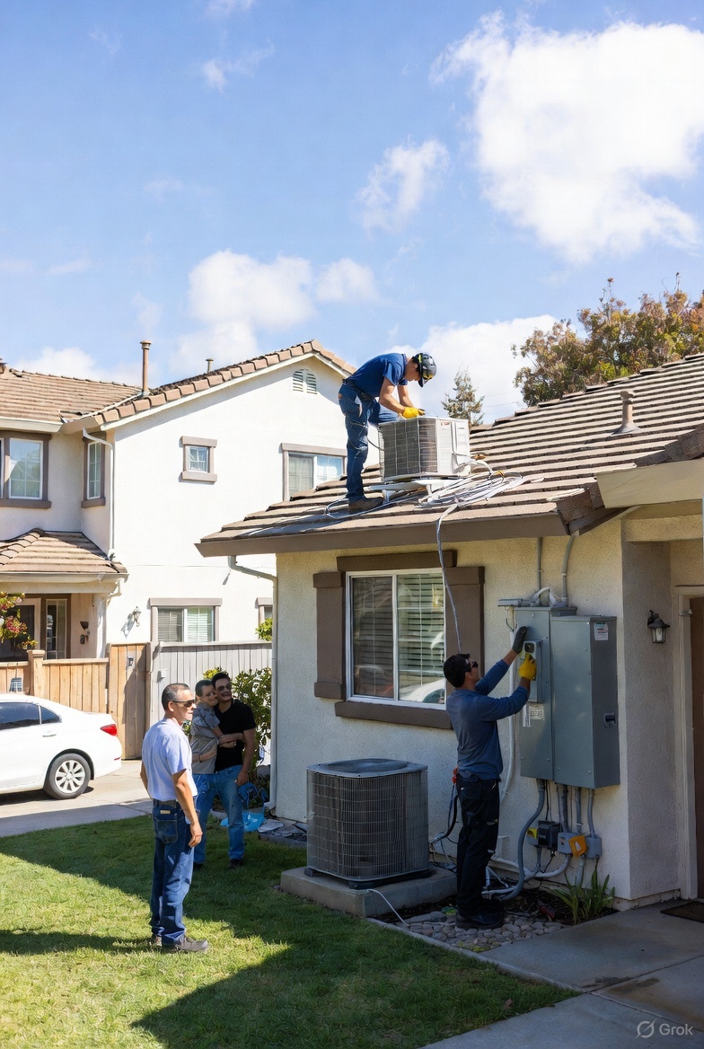 Your Trusted Choice for HVAC and Electrical Excellence: Why San Jose Homeowners Choose Freon Service