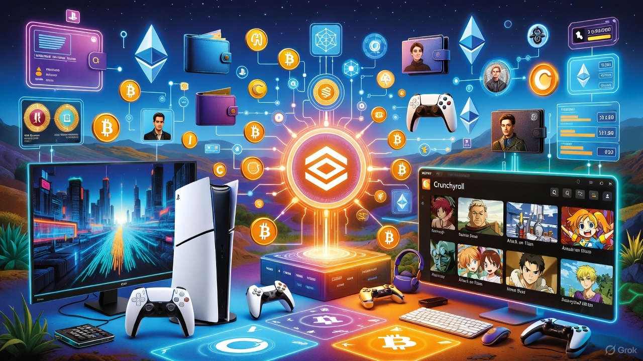 Sony Targets 2026 Launch for Dollar-Backed Stablecoin to Streamline Payments in Gaming and Anime