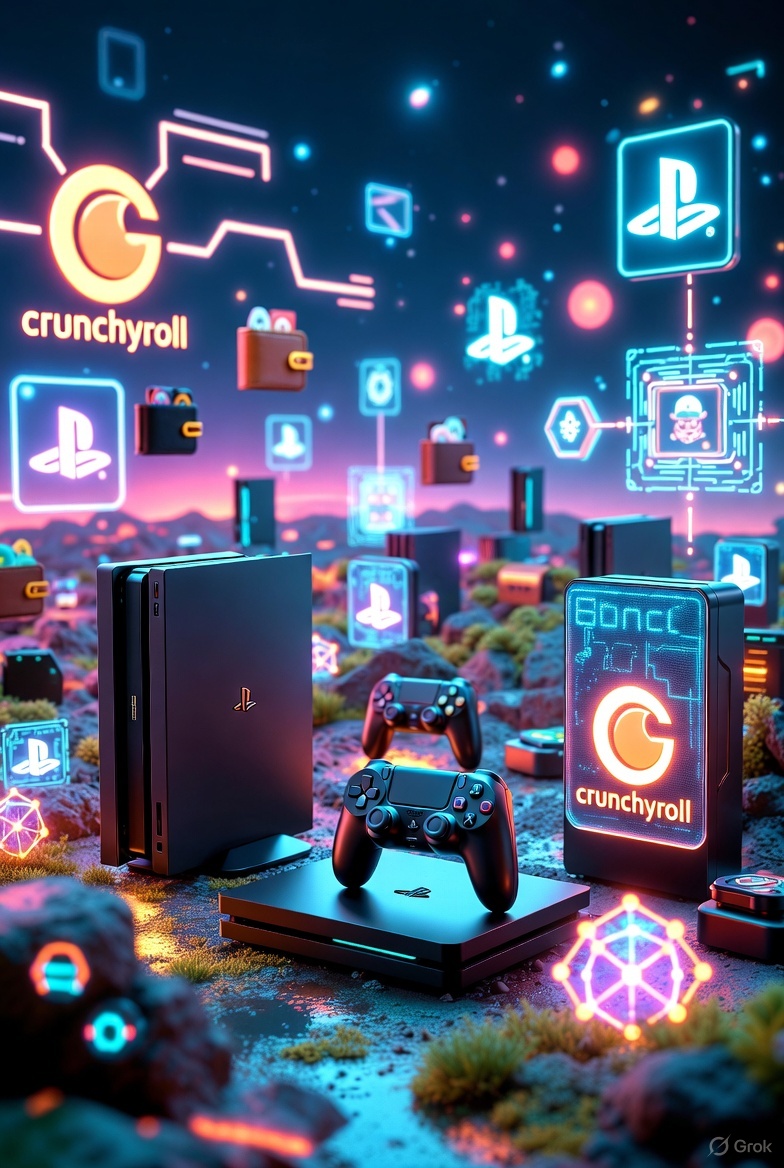 Sony Targets 2026 Launch for Dollar-Backed Stablecoin to Streamline Payments in Gaming and Anime