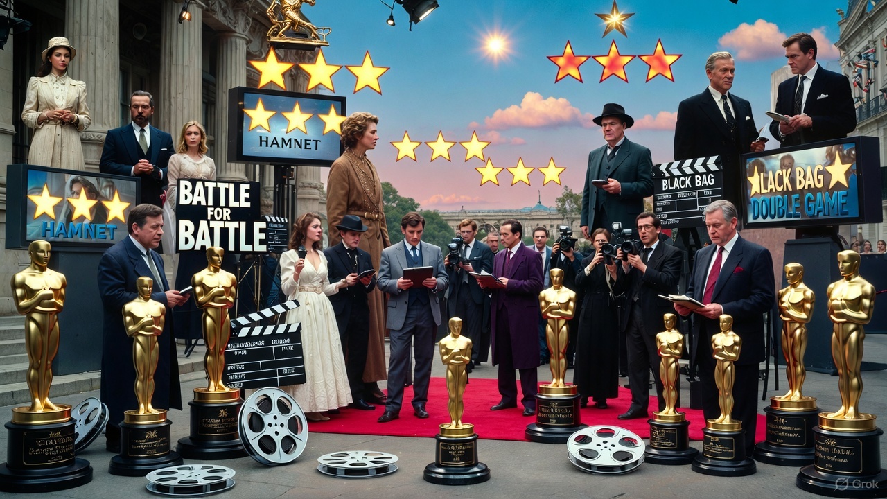 Rolling Stone's 20 Best Movies of 2025: A Year So Strong They Had to Be "Ruthless" with Cuts