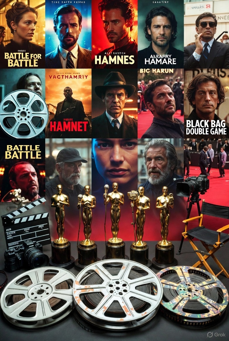 Rolling Stone's 20 Best Movies of 2025: A Year So Strong They Had to Be "Ruthless" with Cuts