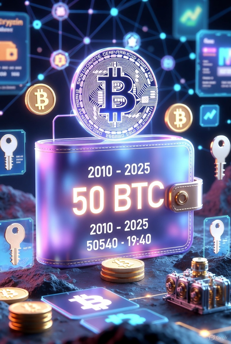 Satoshi-Era Bitcoin Wallet Awakens After Nearly 16 Years, Moving .33 Million in Pre-Halving Coins