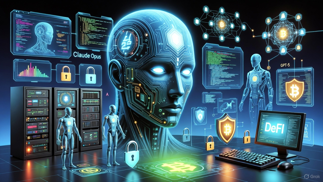 AI Agents Demonstrate Alarming Ability to Exploit Smart Contracts, Potentially Draining Millions