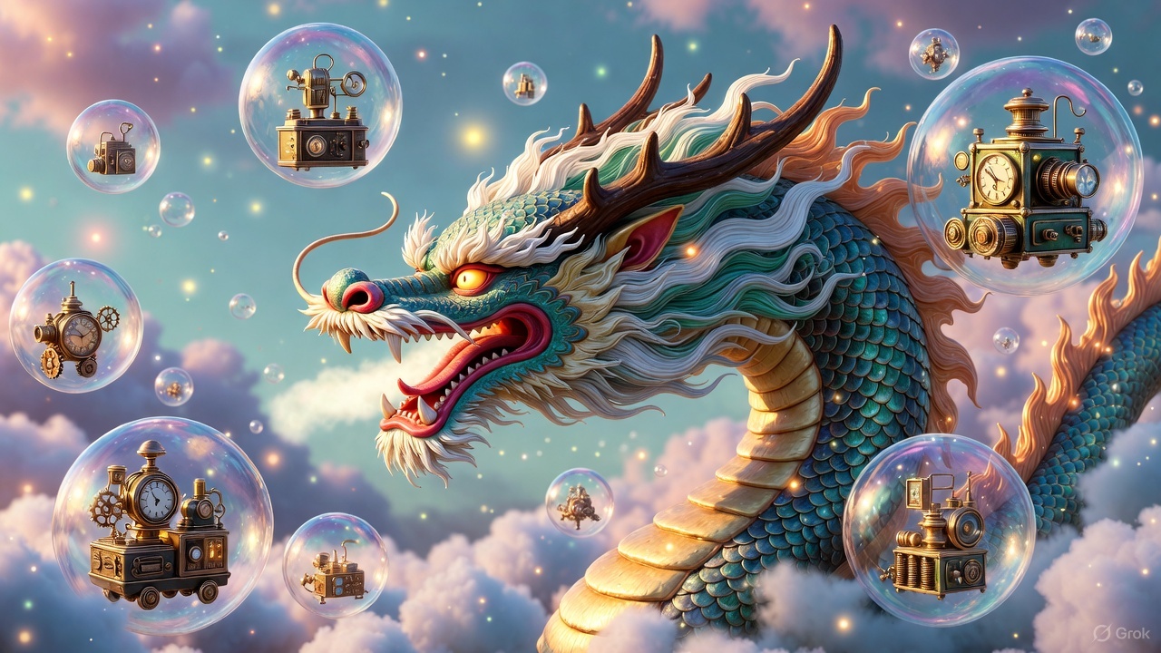 December's AI Avalanche: China Charges Ahead While the West Plays Catch-Up