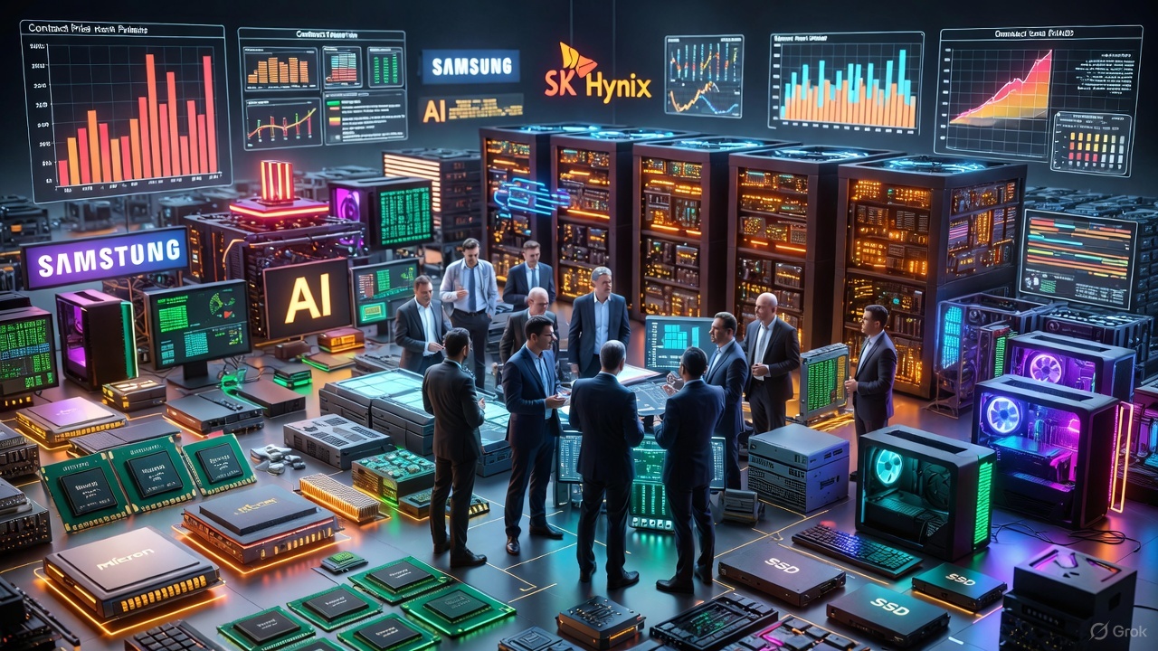 Micron Warns of Unprecedented Memory Shortage: AI Demand Reshapes Global Tech Supply Chains Beyond 2026