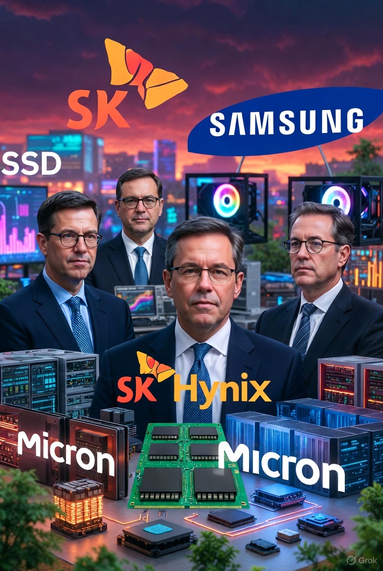 Micron Warns of Unprecedented Memory Shortage: AI Demand Reshapes Global Tech Supply Chains Beyond 2026