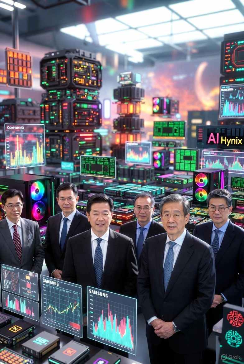 Micron Warns of Unprecedented Memory Shortage: AI Demand Reshapes Global Tech Supply Chains Beyond 2026