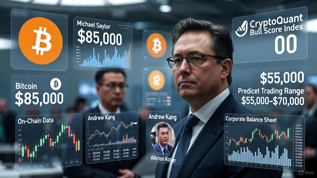 MicroStrategy Bolsters <img.44 Billion Fiat War Chest, Bracing for Prolonged Bitcoin Bear Market