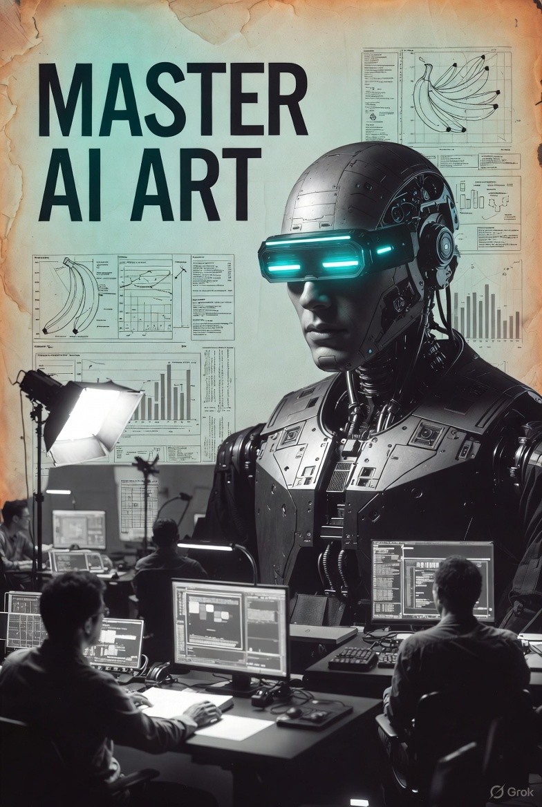 Mini-Guide: Unlocking Crisp, Production-Ready Art from Nano Banana Pro with Art Director-Level Prompts